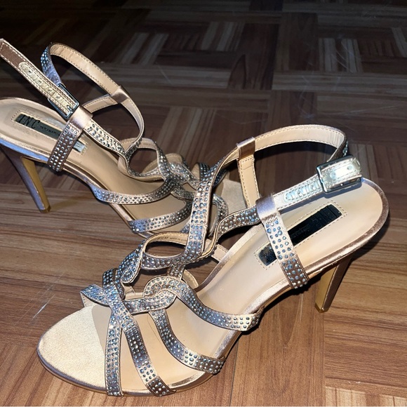 INC International Concepts Heels Size 9.5 - Picture 2 of 6